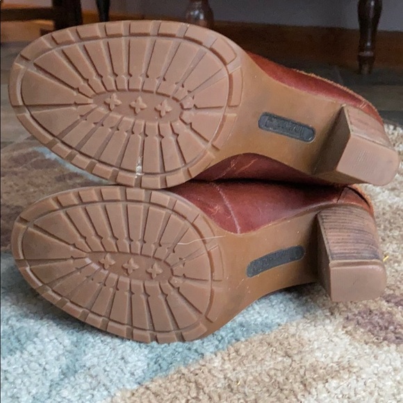 COPY - Timberland Earthkeepers 3in heel lace up boots. - Picture 5 of 10